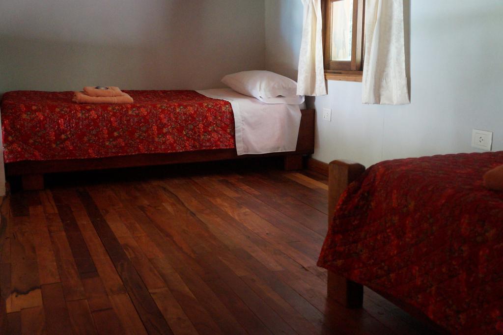 Tacuara Lodge Oberá Pokoj fotografie