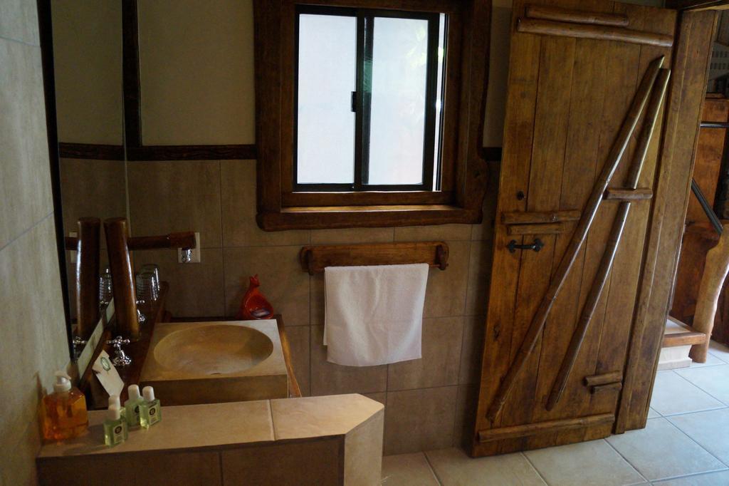Tacuara Lodge Oberá Pokoj fotografie