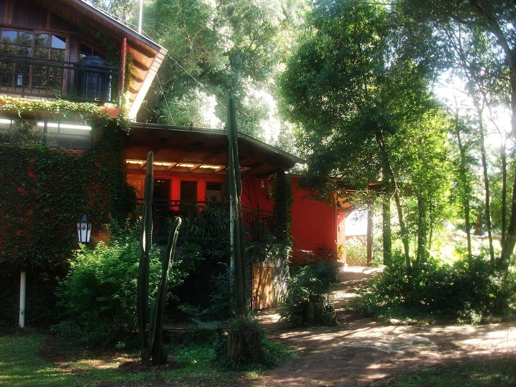 Tacuara Lodge Oberá Exteriér fotografie