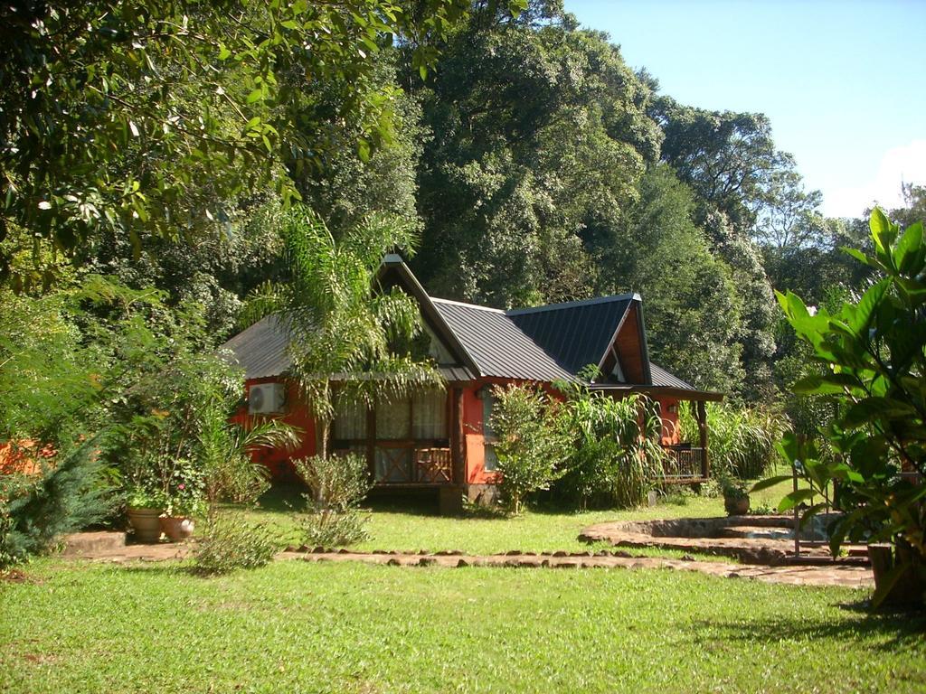 Tacuara Lodge Oberá Exteriér fotografie