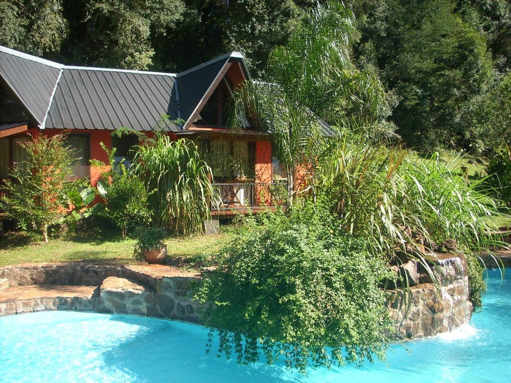 Tacuara Lodge Oberá Exteriér fotografie