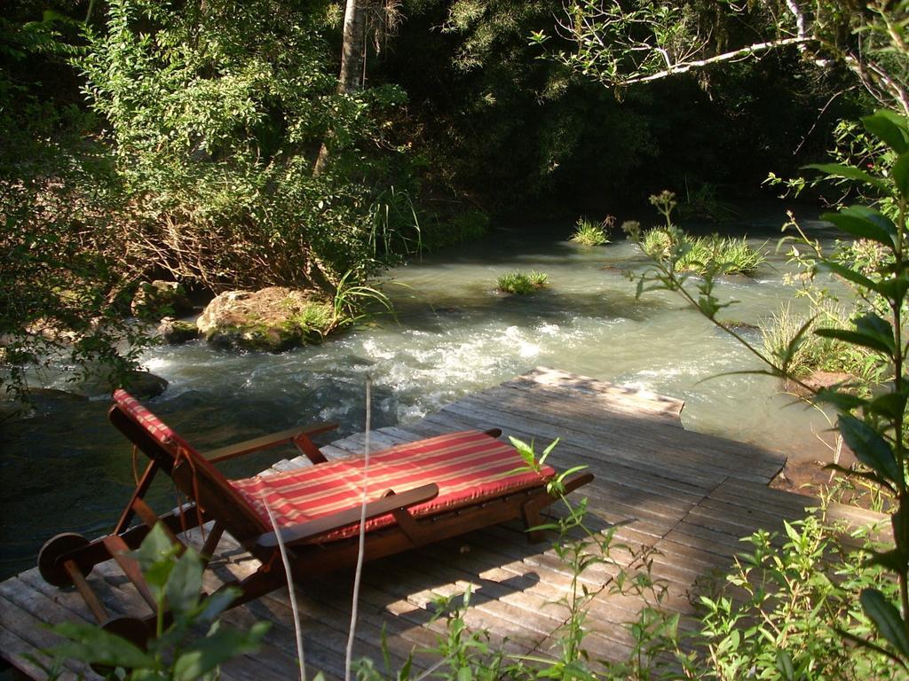 Tacuara Lodge Oberá Exteriér fotografie