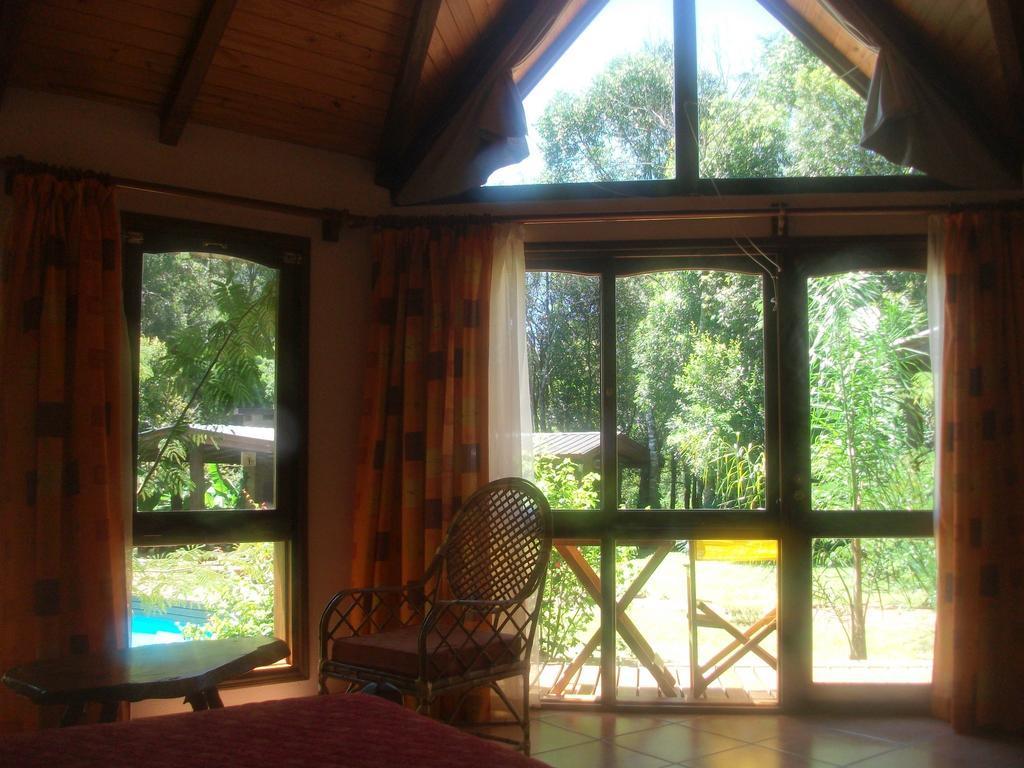 Tacuara Lodge Oberá Pokoj fotografie