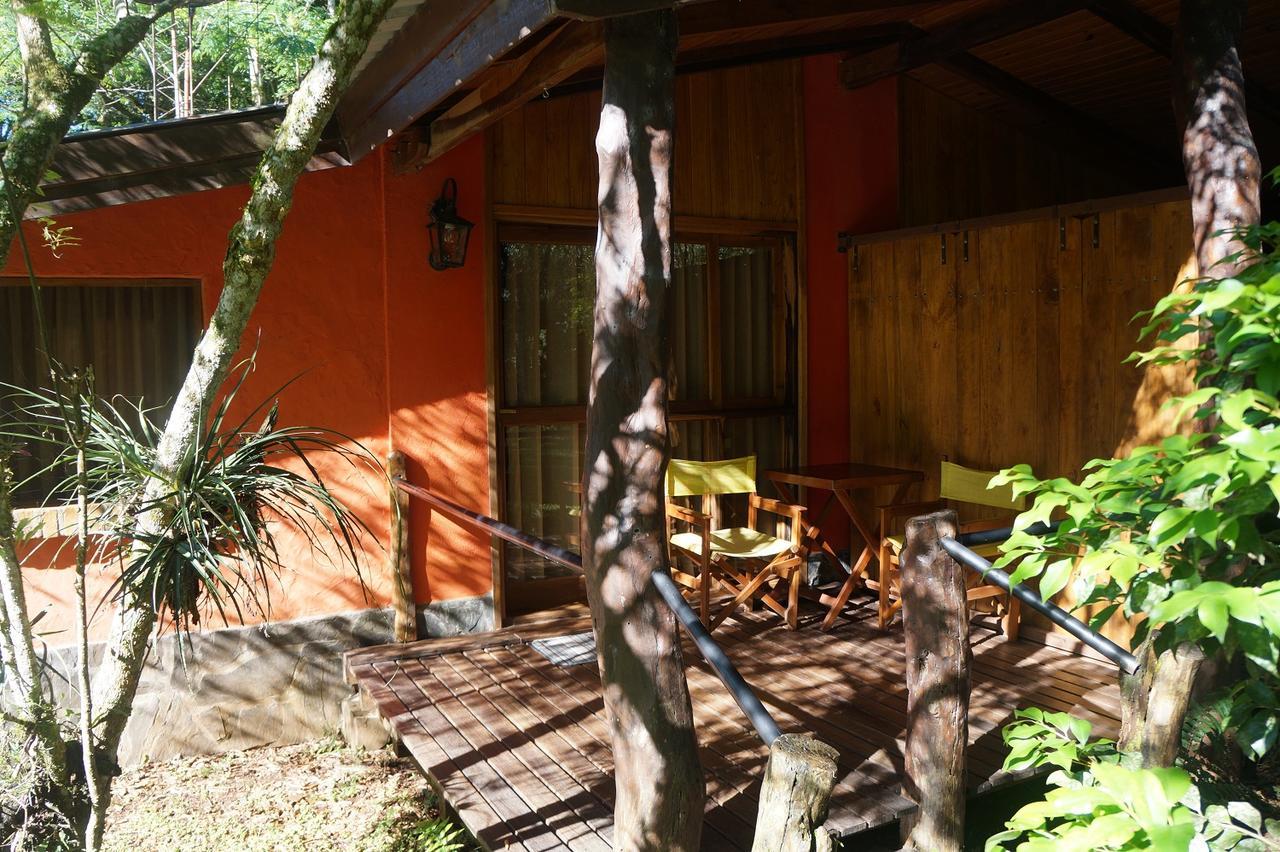 Tacuara Lodge Oberá Exteriér fotografie