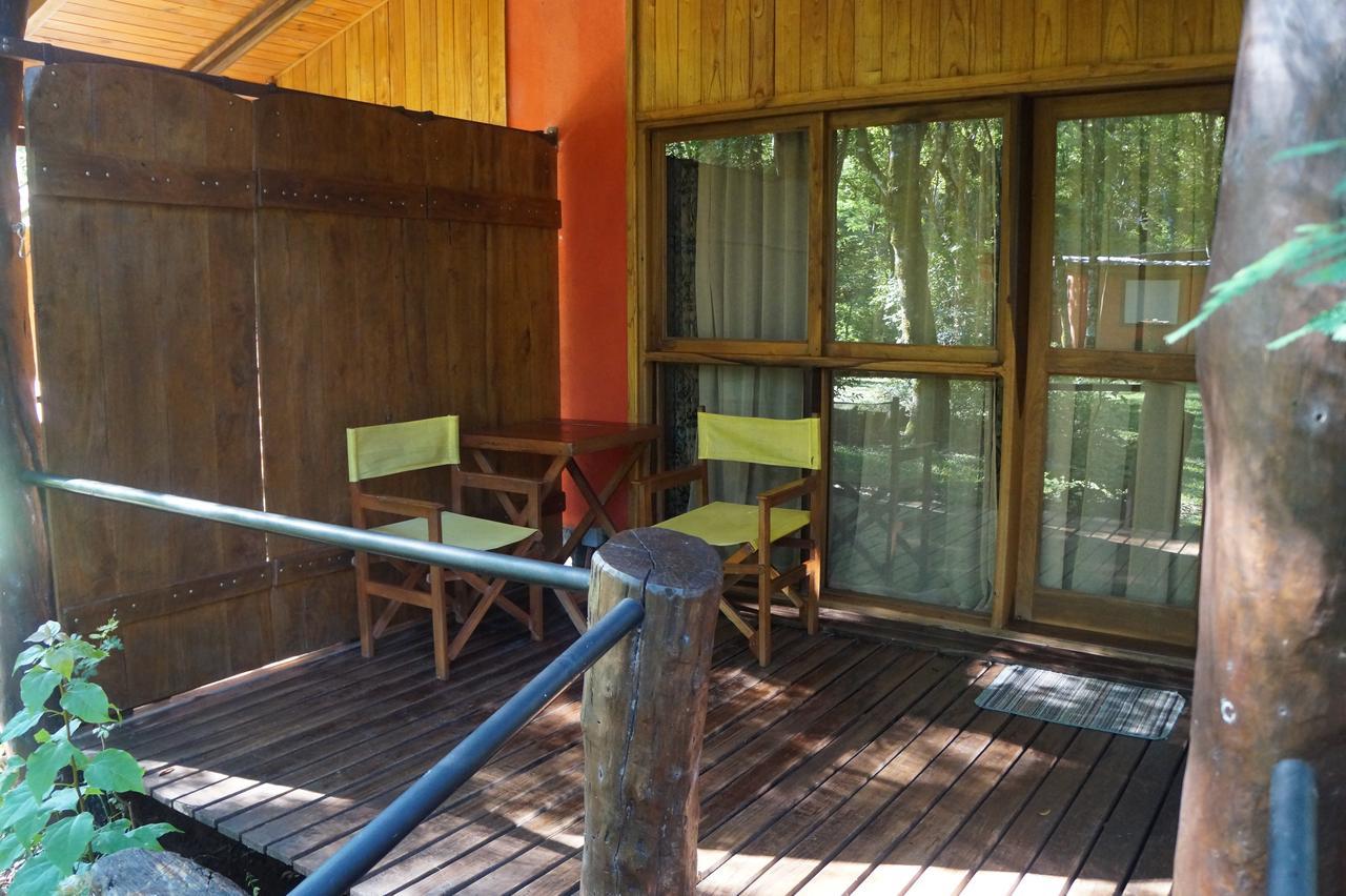 Tacuara Lodge Oberá Exteriér fotografie