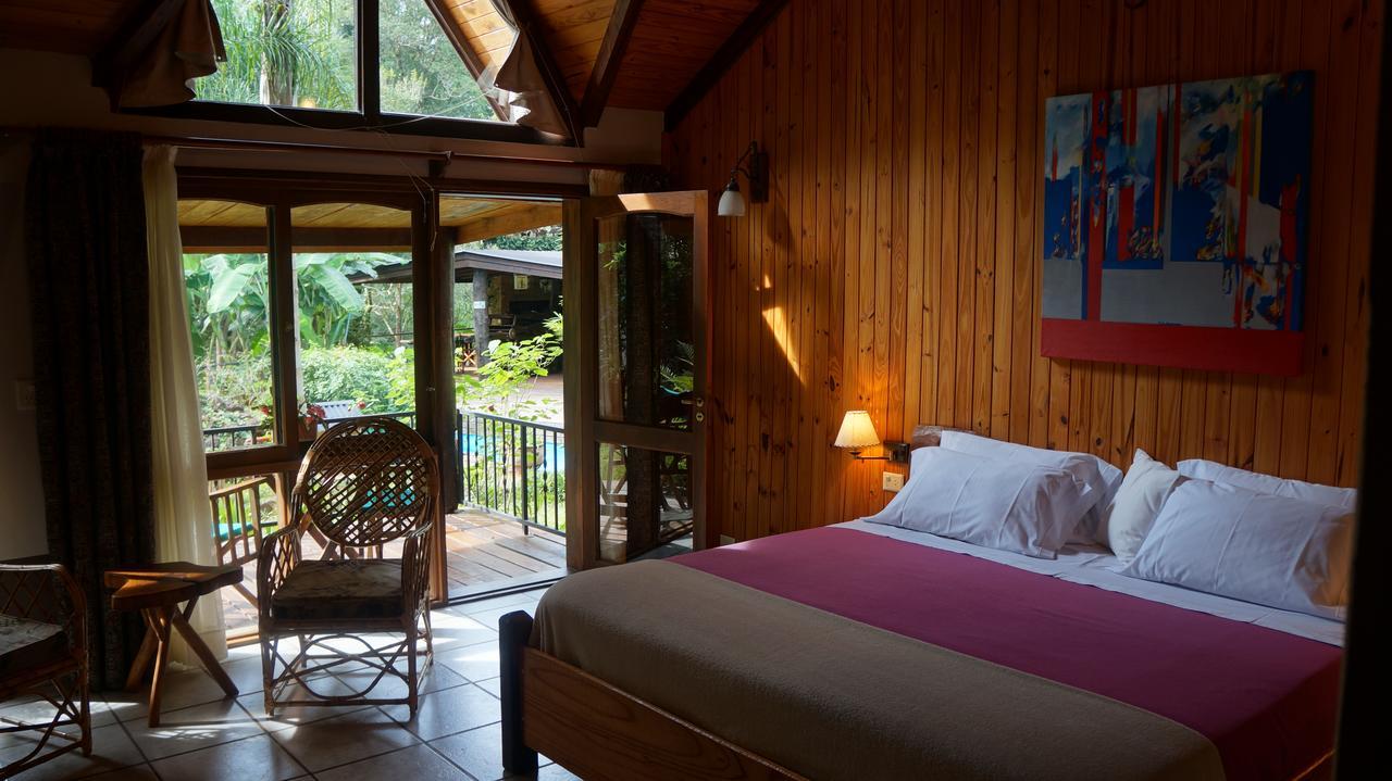 Tacuara Lodge Oberá Exteriér fotografie